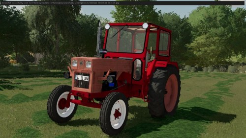 More information about "Universal 650"