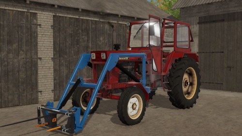 More information about "Universal 650"