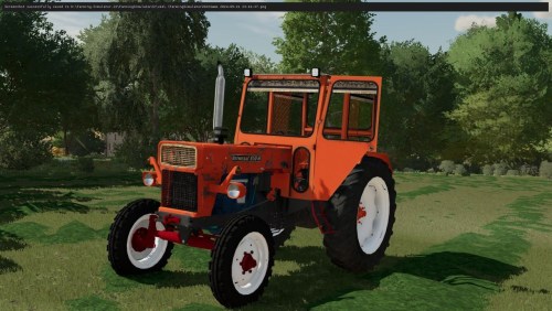 More information about "Universal 650 Export"