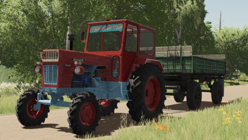 More information about "Universal 650 RL"
