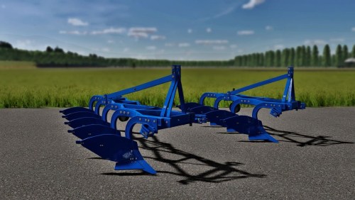 More information about "Unlu Classic Plough Pack"