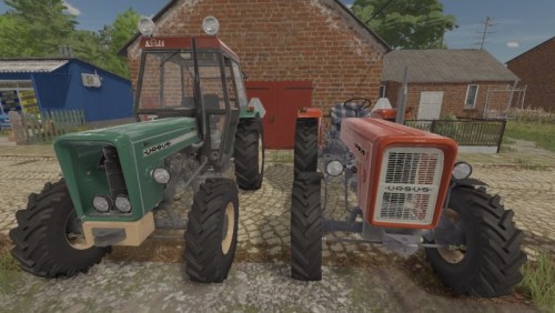 More information about "ursus c360 4x4 by krol juljan 6912"