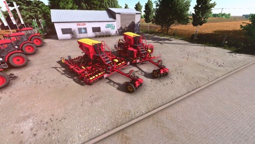 More information about "Vaderstad Rapid 400s"