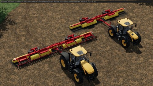 More information about "Vaderstad Rexius"