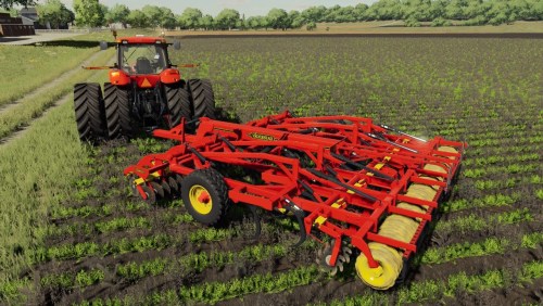 More information about "Vaederstad TopDown 600"