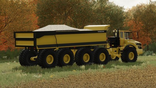 More information about "Volvo A40G Maxxim 700"