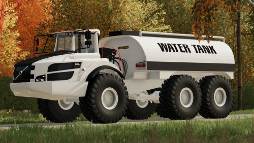 More information about "Volvo A40G Tank"