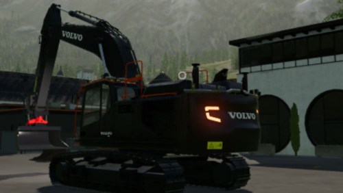 More information about "Volvo EC530"