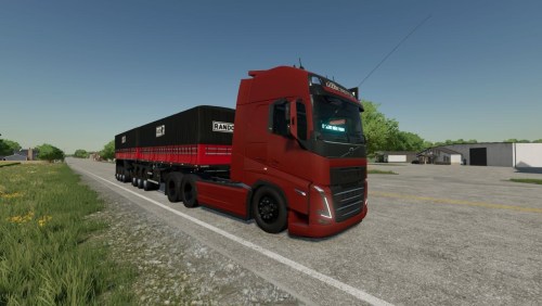 More information about "Volvo FH"