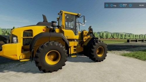 More information about "Volvo L120H"