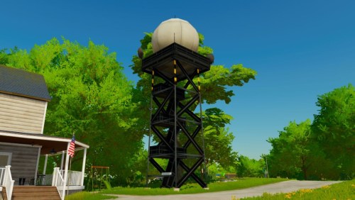 More information about "Weather Radar"