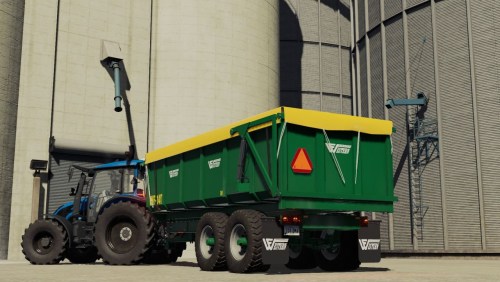 More information about "Western Fabrications 14T"