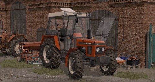 More information about "Zetor XX45"