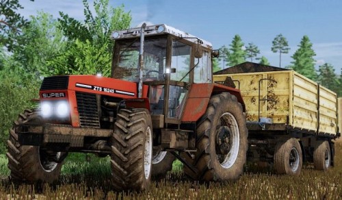 More information about "Zetor ZTS Series"