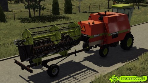 More information about "Header trolley Dronningborg D3000 And D3000S"