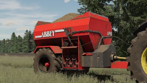 More information about "Abbey AP 90"