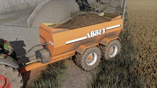 More information about "Abbey AP 9000 Tandem"