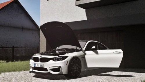More information about "BMW M4"