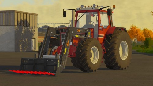 More information about "Case IH 955 XL Edit"