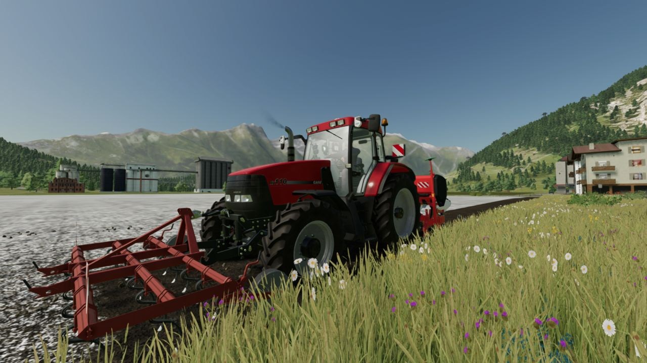 Case IH MX Series