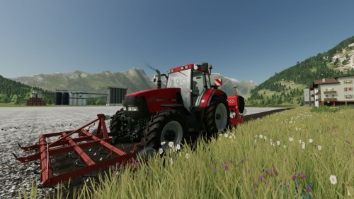 More information about "Case IH MX Series"