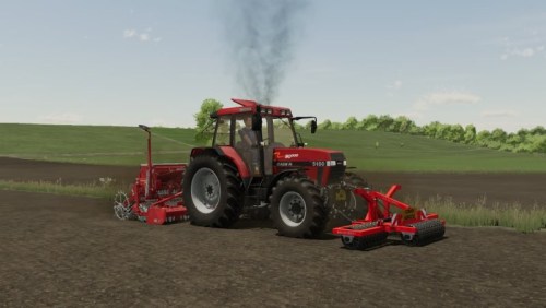 More information about "CASE MAXXUM 5130 SERIES"