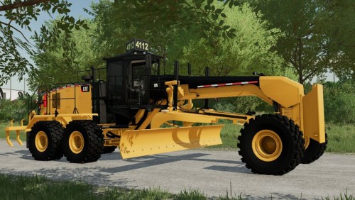 More information about "Caterpillar 18m3"