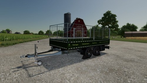 More information about "Construction yard Stani trailer"