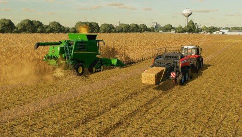 More information about "Corn production pack"