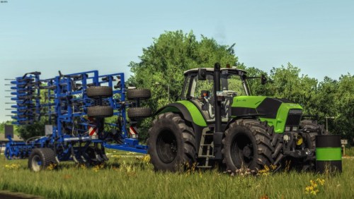 More information about "Deutz Agrotron X710-30"