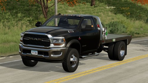 More information about "Dodge Ram 5500"