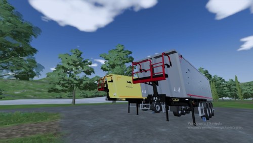 More information about "Efesan Agricultural Trailer"