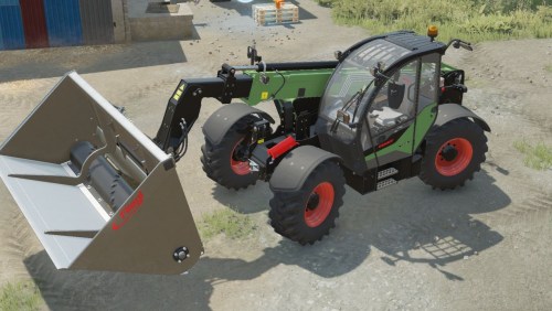 More information about "Fendt Cargo T"