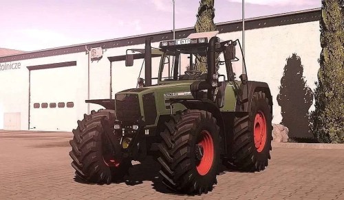 More information about "Fendt Favorit 800/900"