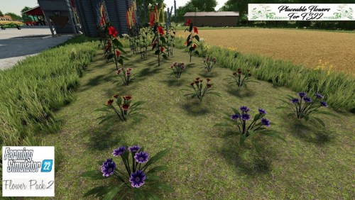 More information about "Flower Pack 2"