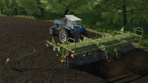 More information about "Fortschritt A215"