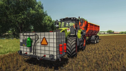 More information about "Front IBC Containers"
