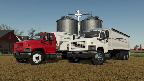 More information about "GMC C8500 AR Truck"