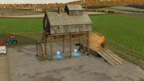 More information about "Grain Production Pack"
