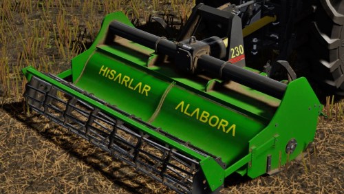 More information about "Hisarlar 230"
