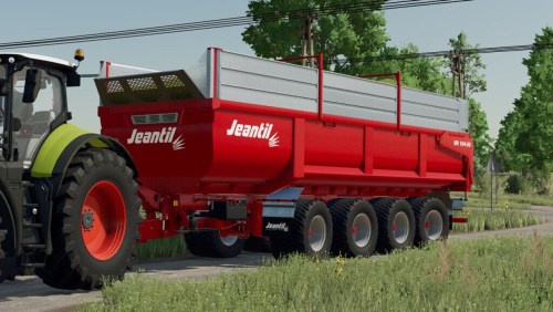 More information about "Jeantil BR 104-30"