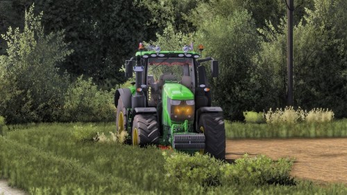 More information about "John Deere 6R Edit"