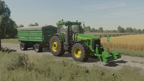 More information about "John Deere 8010"