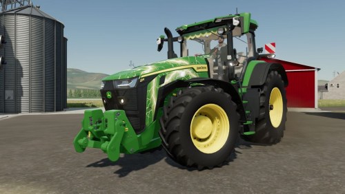 More information about "John Deere 8R Series (IC)"