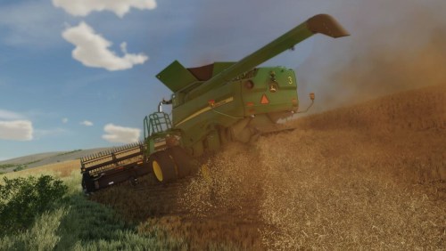 More information about "John Deere Hillco S600 Series"