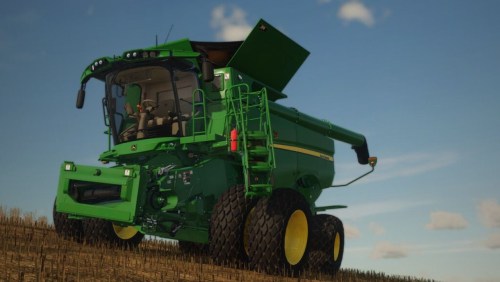 More information about "John Deere Hillco S700 Series"