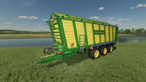 More information about "John Deere RRW 99 New Generation"