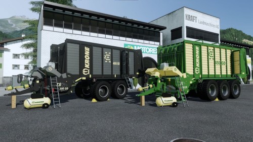 More information about "Krone ZX Pack"