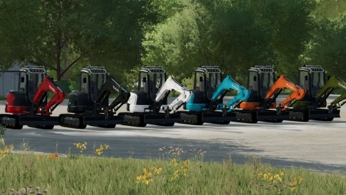 More information about "Kubota U48 Edit"