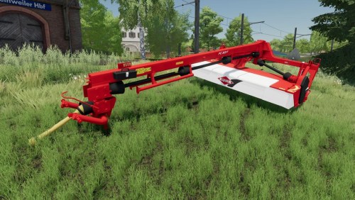 More information about "Kuhn FC 313F"